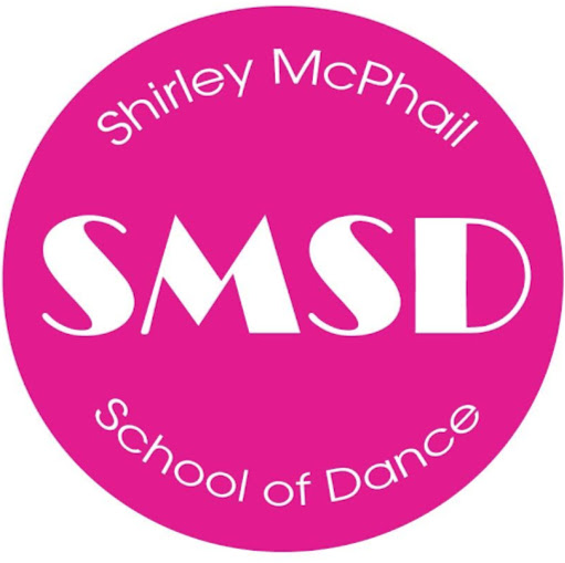 Shirley McPhail School of Dance logo