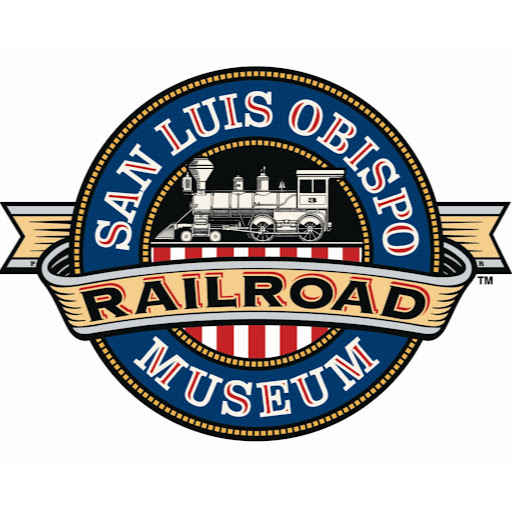 San Luis Obispo Railroad Museum logo