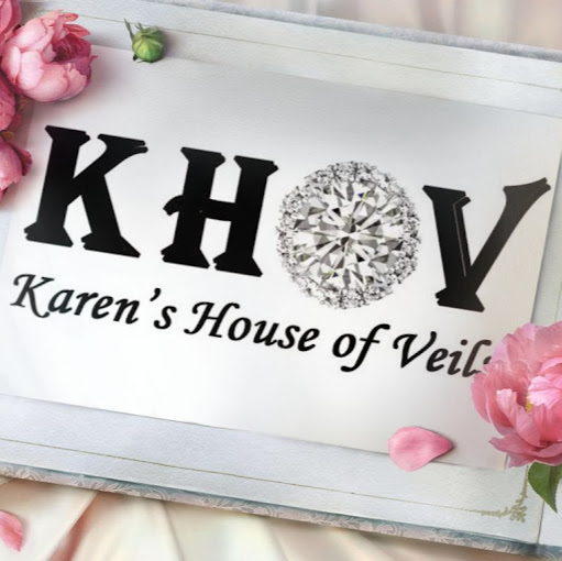 Karen's House Of Veils logo