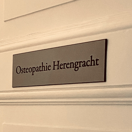Osteopathie Herengracht logo