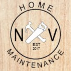 NV Home Maintenance logo