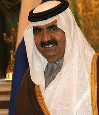 Qatar Emir Sheikh Hamad bin Khalifa Al Thani Qatar Emir Sheikh Hamad bin Khalifa Al Thani