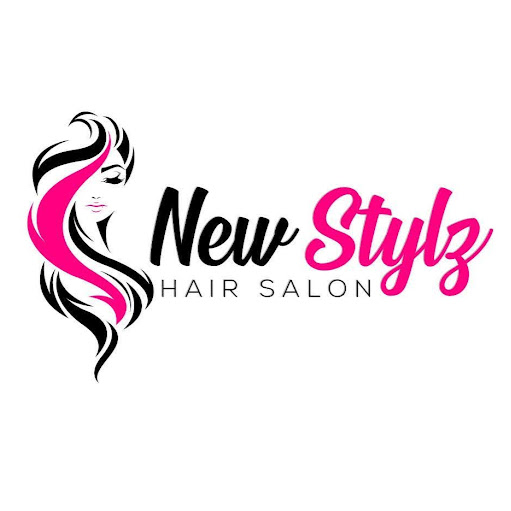 New Stylz Hair Salon logo
