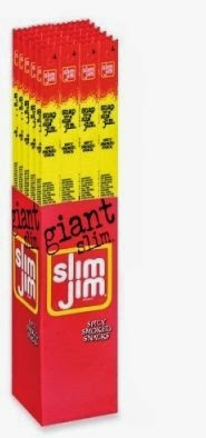  Slim Jim Giant Original .97 Oz. 24 Count Case Pack 24 Slim Jim Giant Original .97 Oz. 24 Count Case