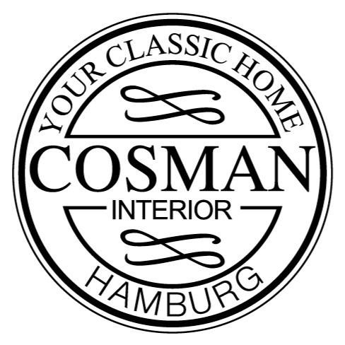 COSMAN-Interior Inneneinrichtung & Interior Design Hamburg logo