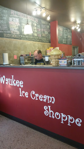 Ice Cream Shop «Waukee Ice Cream Shoppe», reviews and photos, 530 Walnut St, Waukee, IA 50263, USA