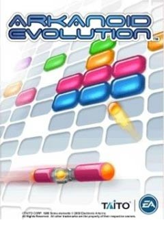 Arkanoid Evolution [By EA Mobile] AKE1