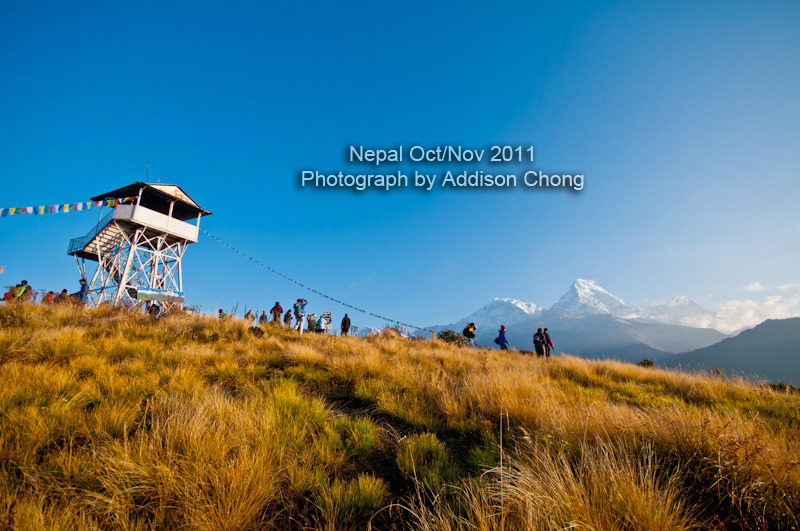 Poon Hill Sunrise Viewpoint