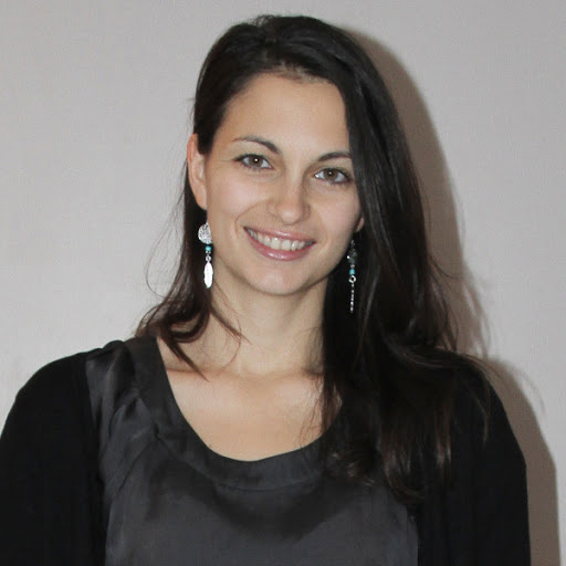Dr Sandrine Verrecchia
