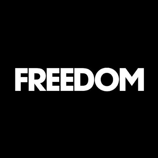 Freedom - Hastings logo