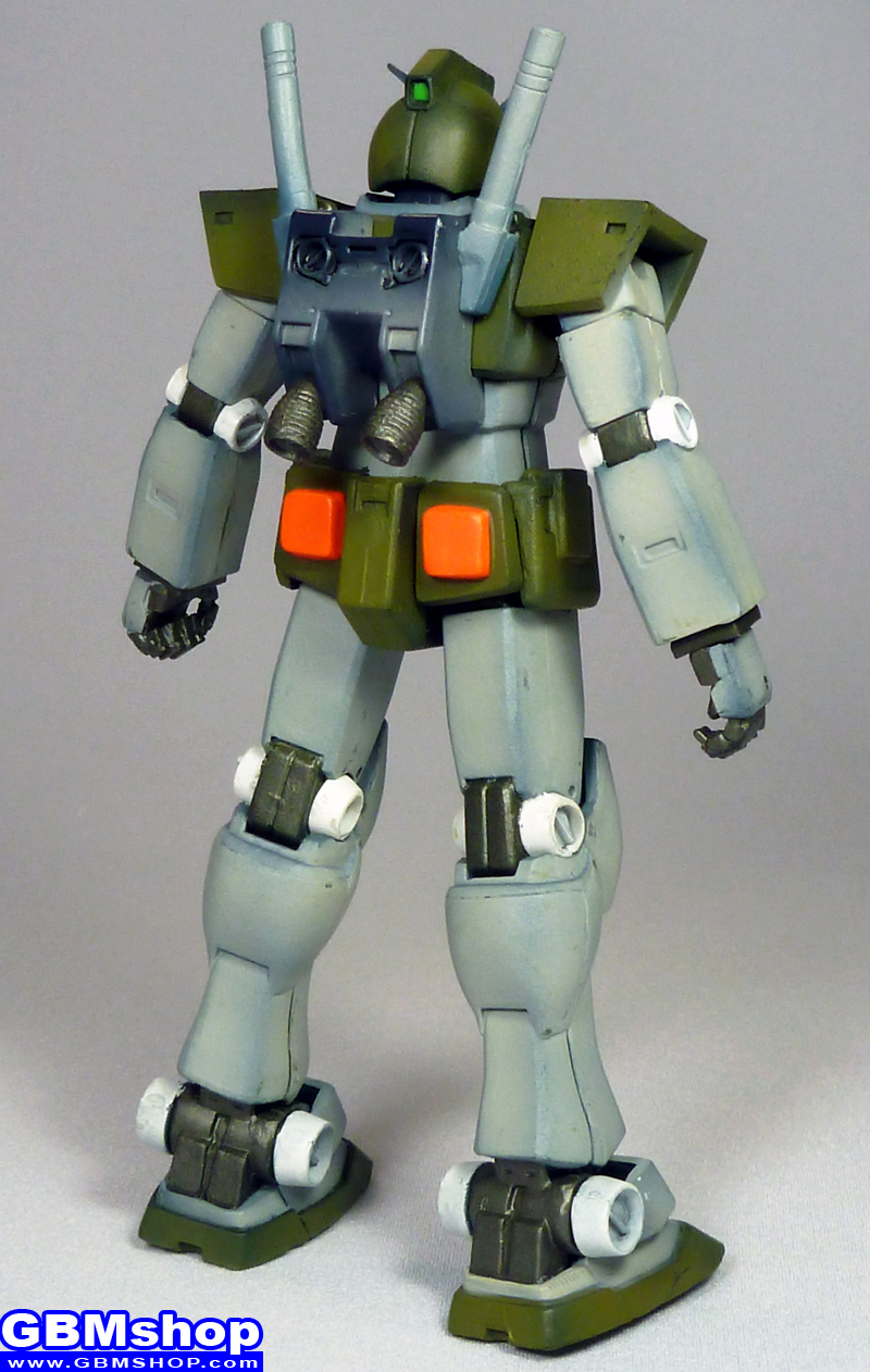 Gundam Fix Figuration #0001 FA-78-1 Full Armor RX-78-2 Gundam Real Type
