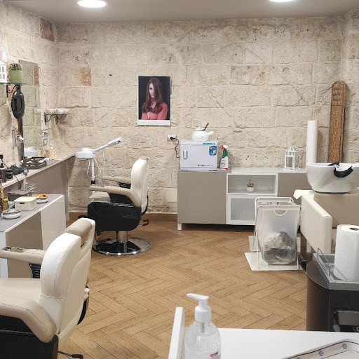 Il barber's shop di Lino