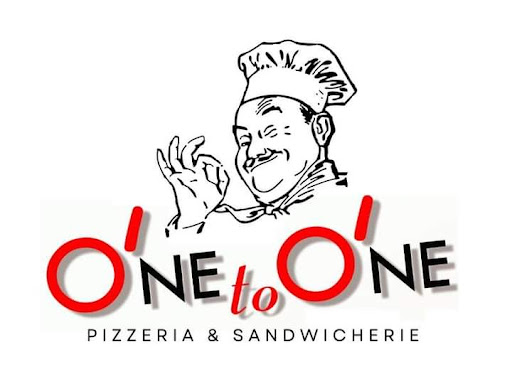ONE TO ONE logo