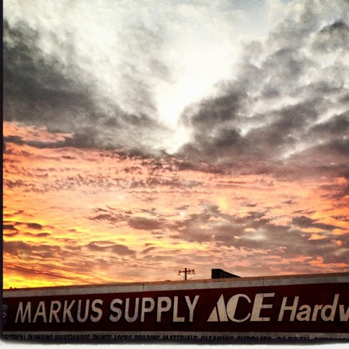 Markus Supply Ace Hardware logo