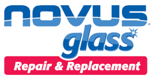 Novus Glass logo