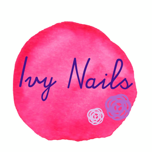 Ivy Nails logo