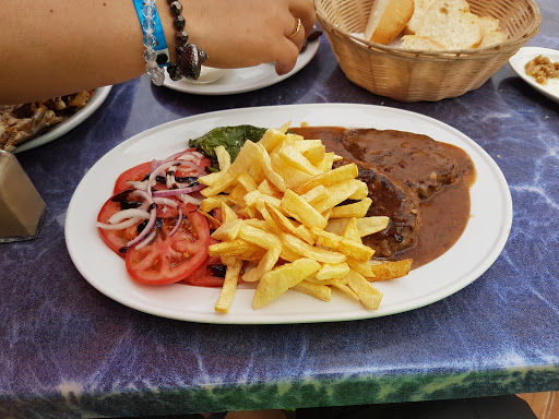 Restaurante Cofete Pepe El Faro