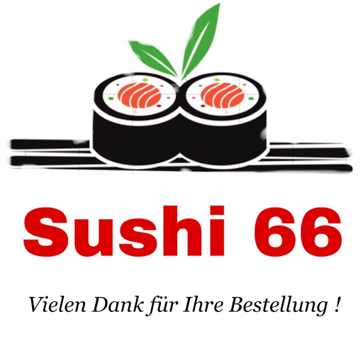Sushi 66 logo