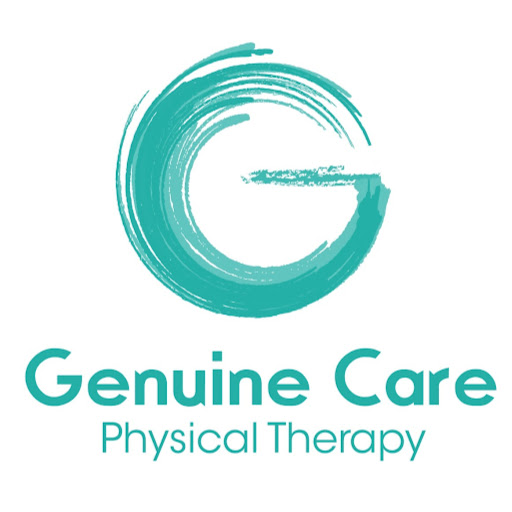 Genuine Care Physical Therapy logo