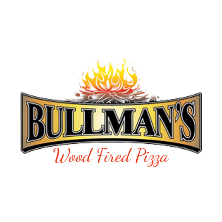 Bullman's | Wood Fired Pizza logo