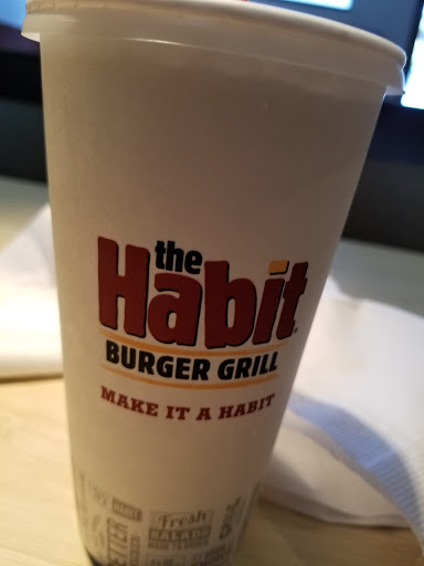 Hamburger Restaurant «The Habit Burger Grill», reviews and photos, 2906 Tapo Canyon Rd, Simi Valley, CA 93065, USA