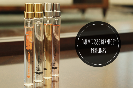 quem disse, berenice? | Perfumes