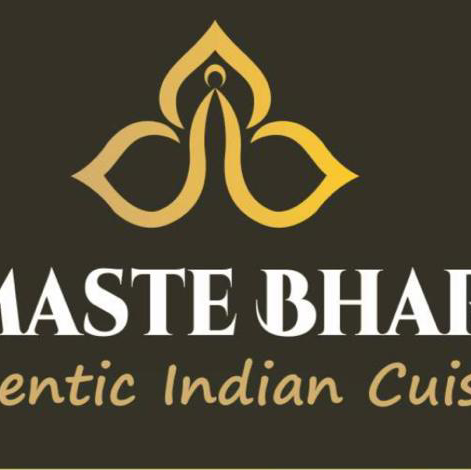 Namaste Bharat logo