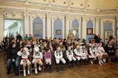 Festive meeting dedicated to the International Women's Day at the National Museum of History of Moldova