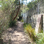 Track behind Taronga Zoo (69952)
