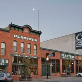Planters Seed & Spice Co logo