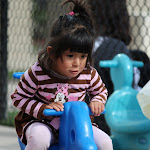 LePort Montessori Preschool Toddler Program Irvine San Marino - riding a bike