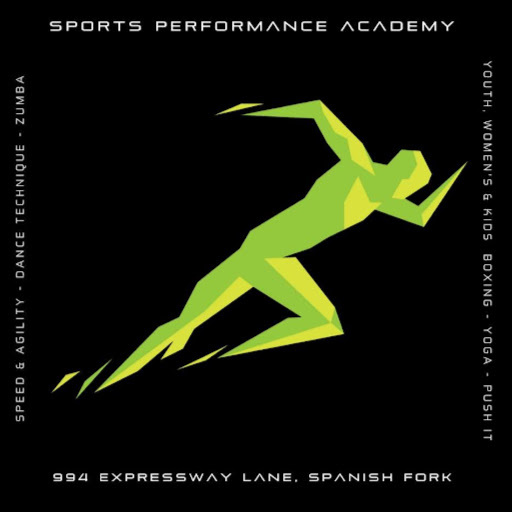 Sports Performance Academy logo