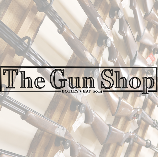 The Gun Shop logo