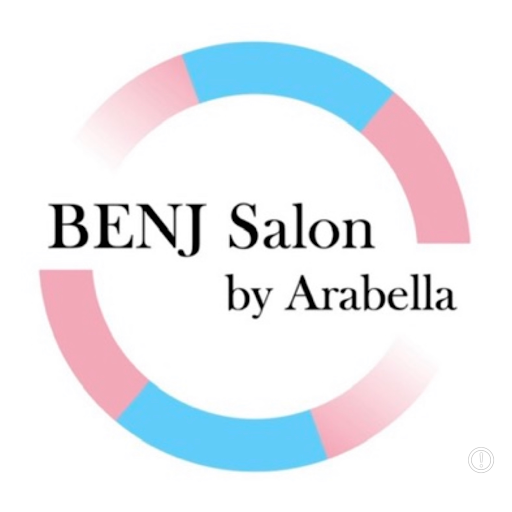 BENJ Salon by Arabella logo
