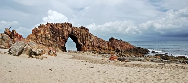 Férias em Jijoca de Jericoacoara, Ceará, Brasil