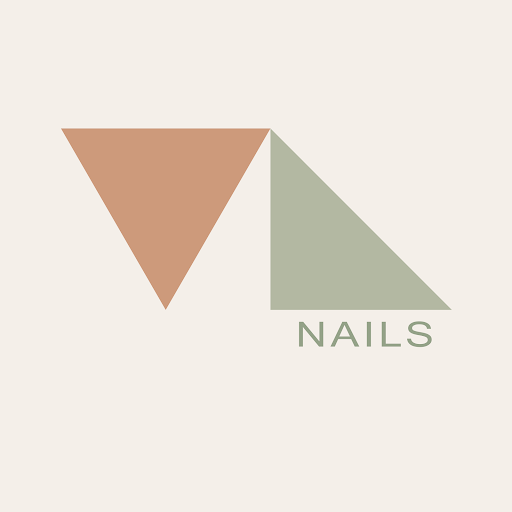 VL nails logo