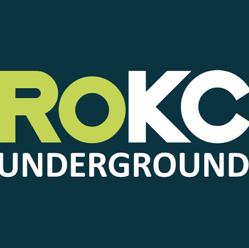 RoKC Underground Bouldering Gym logo