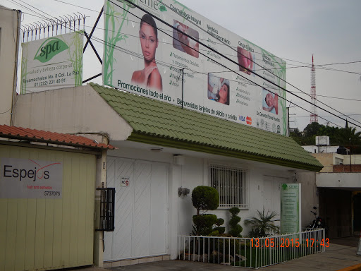 CME SPA SALUD Y BELLEZA CORPORAL, Calle Tecamachalco 8, La Paz, 72160 Puebla, Pue., México, Spa | PUE