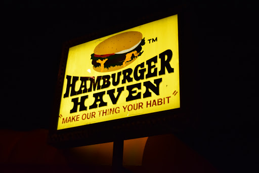 Hamburger Restaurant «HAMBURGER HAVEN», reviews and photos, 693 N N Robertson Blvd, West Hollywood, CA 90069, USA