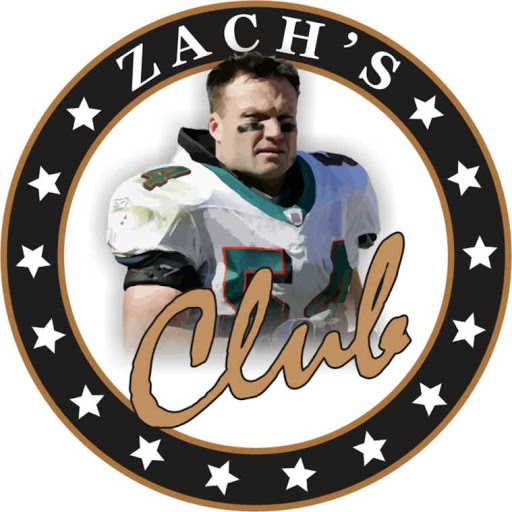 Zach's Club (Not Physical Therapy) logo