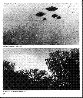 Ufo Sightings Reports By The Astronauts