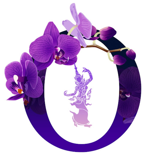 The Thai Orchid logo