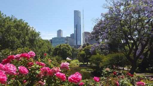 Queen Victoria Gardens