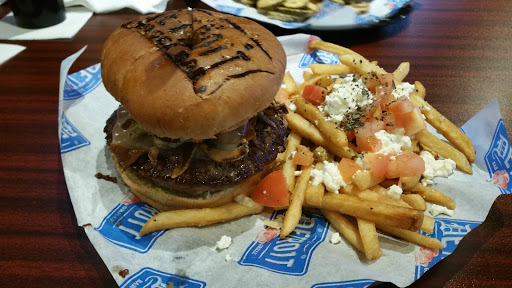 Restaurant «Old Detroit Burger Bar», reviews and photos, 27 E 14 Mile Rd, Clawson, MI 48017, USA