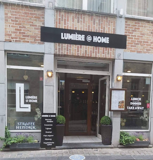 Lumiere Halal Restaurant Brugge
