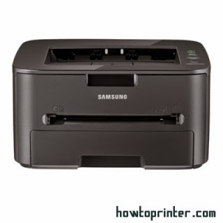  how to reset counter Samsung ml 2525 printer