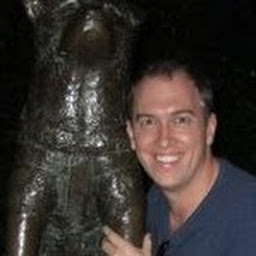 Glenn Stewart's user avatar