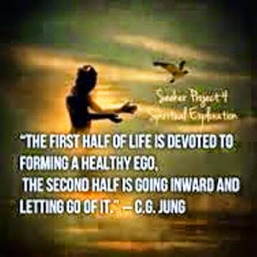 Carl Jung On The Ego