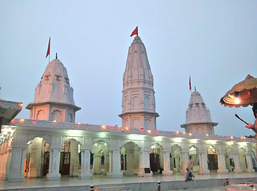 Ganga Toli Mandir, 220, 220, Adhyapak Nagar, Bawana, New Delhi, Delhi 110039, India, Place_of_Worship, state DL