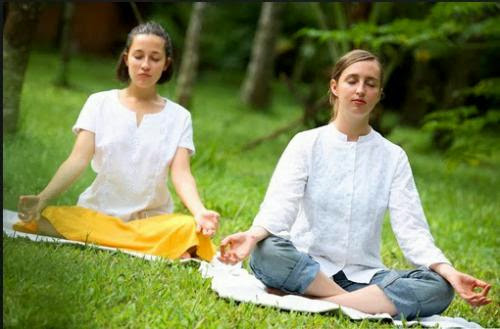 Yoga A Way To Attain Good Health And Spirituality
